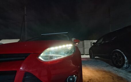 Ford Focus III, 2011 год, 739 000 рублей, 20 фотография