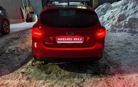 Ford Focus III, 2011 год, 739 000 рублей, 18 фотография