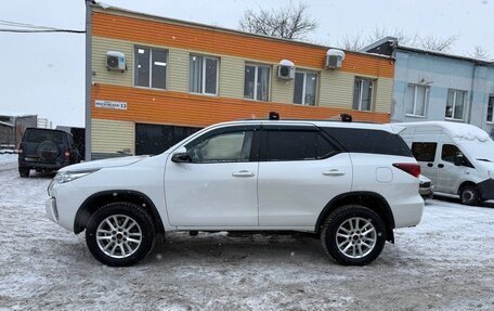 Toyota Fortuner II, 2018 год, 3 600 000 рублей, 3 фотография