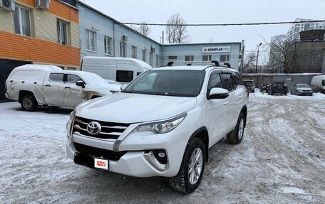 Toyota Fortuner II, 2018 год, 3 600 000 рублей, 5 фотография
