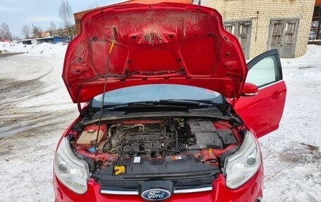 Ford Focus III, 2011 год, 739 000 рублей, 17 фотография