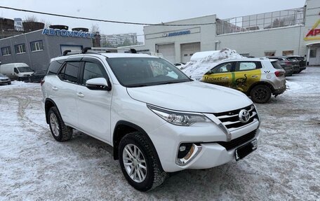 Toyota Fortuner II, 2018 год, 3 600 000 рублей, 6 фотография