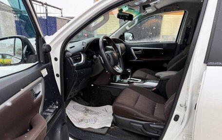 Toyota Fortuner II, 2018 год, 3 600 000 рублей, 7 фотография