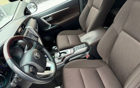 Toyota Fortuner II, 2018 год, 3 600 000 рублей, 14 фотография