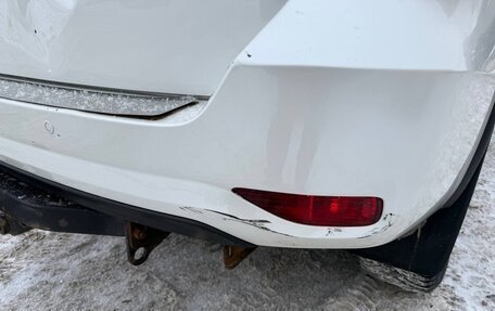 Toyota Fortuner II, 2018 год, 3 600 000 рублей, 9 фотография