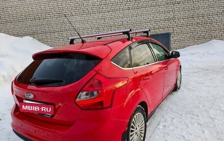 Ford Focus III, 2011 год, 739 000 рублей, 32 фотография