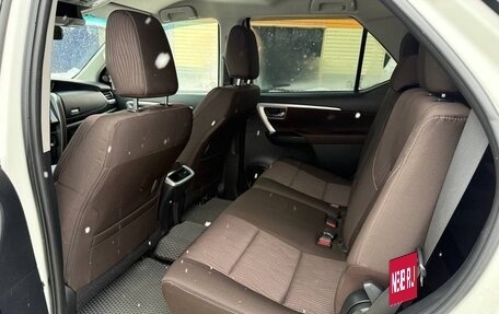 Toyota Fortuner II, 2018 год, 3 600 000 рублей, 15 фотография