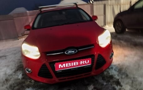 Ford Focus III, 2011 год, 739 000 рублей, 26 фотография