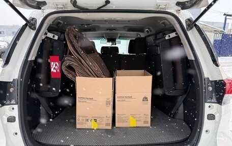 Toyota Fortuner II, 2018 год, 3 600 000 рублей, 13 фотография