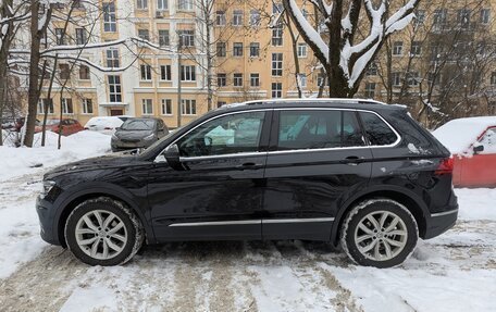 Volkswagen Tiguan II, 2018 год, 2 550 000 рублей, 8 фотография