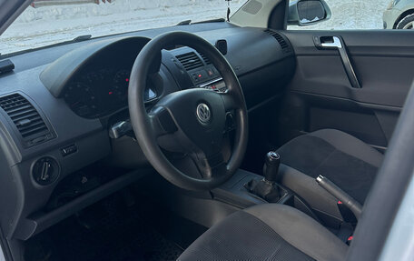 Volkswagen Polo IV рестайлинг, 2008 год, 350 000 рублей, 9 фотография