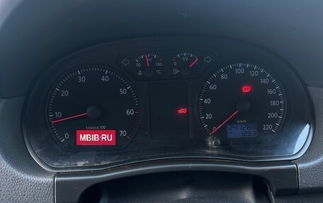 Volkswagen Polo IV рестайлинг, 2008 год, 350 000 рублей, 8 фотография