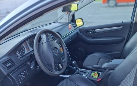 Mercedes-Benz B-Класс, 2010 год, 565 000 рублей, 6 фотография