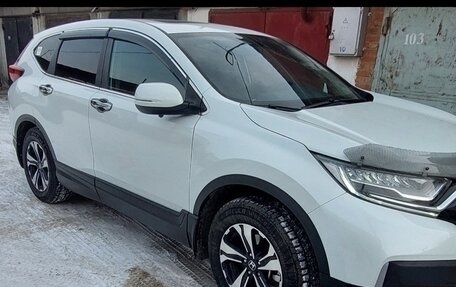 Honda CR-V IV, 2020 год, 2 900 000 рублей, 2 фотография