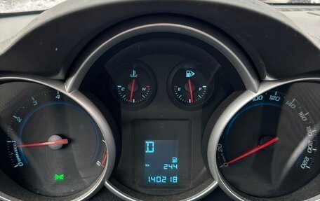 Chevrolet Cruze II, 2010 год, 480 000 рублей, 6 фотография