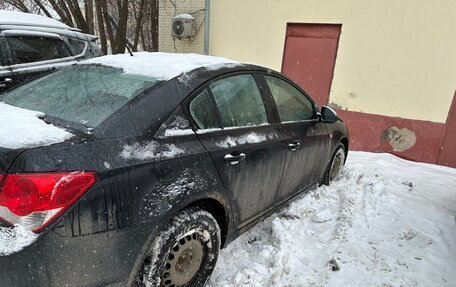 Chevrolet Cruze II, 2010 год, 480 000 рублей, 5 фотография