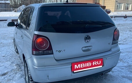 Volkswagen Polo IV рестайлинг, 2008 год, 350 000 рублей, 7 фотография