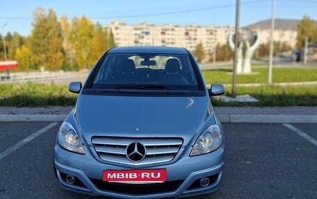 Mercedes-Benz B-Класс, 2010 год, 565 000 рублей, 3 фотография