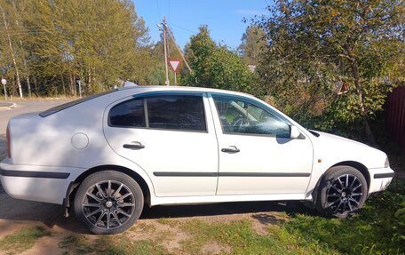 Skoda Octavia IV, 1998 год, 300 000 рублей, 5 фотография