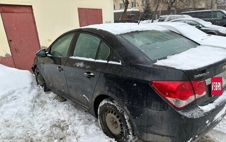 Chevrolet Cruze II, 2010 год, 480 000 рублей, 2 фотография