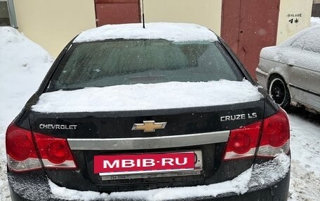 Chevrolet Cruze II, 2010 год, 480 000 рублей, 3 фотография