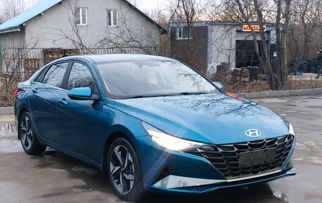 Hyundai Elantra, 2021 год, 2 000 000 рублей, 5 фотография
