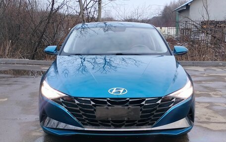 Hyundai Elantra, 2021 год, 2 000 000 рублей, 7 фотография