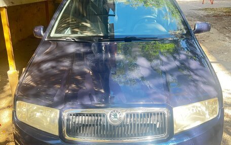 Skoda Fabia I, 2000 год, 460 000 рублей, 2 фотография