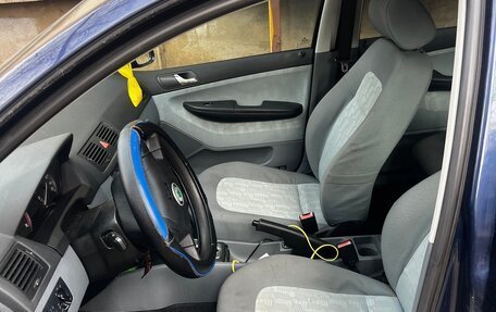 Skoda Fabia I, 2000 год, 460 000 рублей, 7 фотография