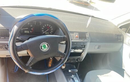 Skoda Fabia I, 2000 год, 460 000 рублей, 4 фотография