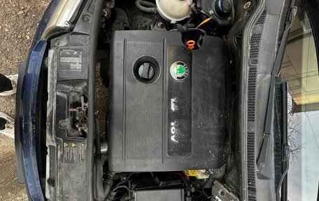 Skoda Fabia I, 2000 год, 460 000 рублей, 5 фотография