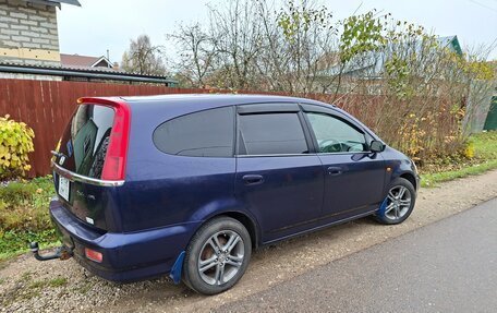 Honda Stream I рестайлинг, 2002 год, 400 000 рублей, 4 фотография