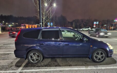 Honda Stream I рестайлинг, 2002 год, 400 000 рублей, 12 фотография