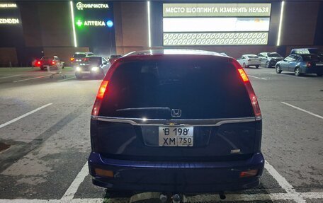 Honda Stream I рестайлинг, 2002 год, 400 000 рублей, 15 фотография