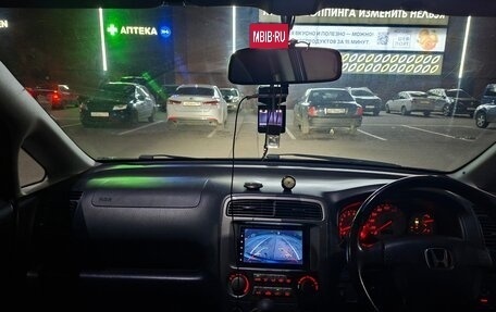 Honda Stream I рестайлинг, 2002 год, 400 000 рублей, 11 фотография