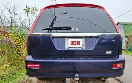 Honda Stream I рестайлинг, 2002 год, 400 000 рублей, 2 фотография