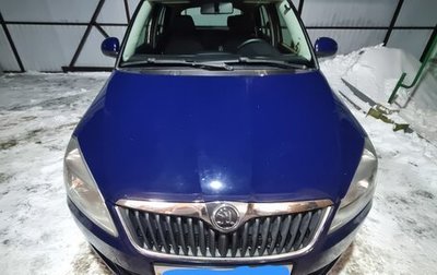 Skoda Fabia II, 2013 год, 570 000 рублей, 1 фотография