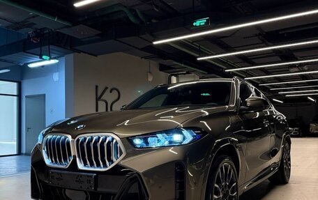 BMW X6, 2025 год, 15 200 000 рублей, 1 фотография