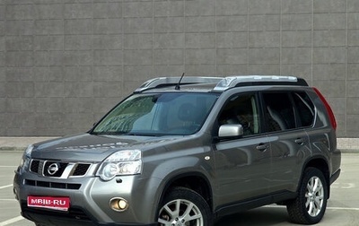 Nissan X-Trail, 2012 год, 1 495 000 рублей, 1 фотография