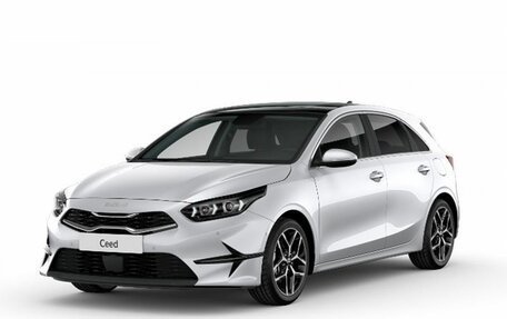 KIA cee'd III, 2025 год, 3 780 000 рублей, 1 фотография