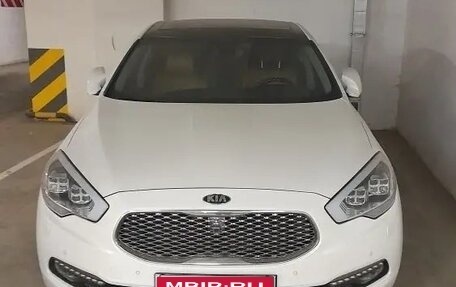 KIA Quoris I, 2017 год, 2 050 000 рублей, 1 фотография