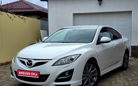 Mazda 6, 2012 год, 1 200 000 рублей, 1 фотография