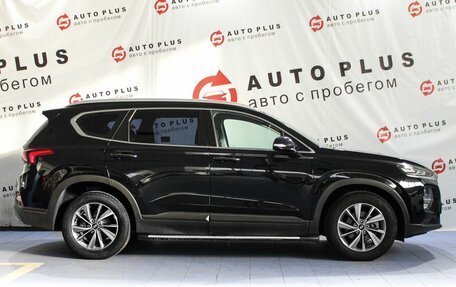 Hyundai Santa Fe IV, 2019 год, 3 099 000 рублей, 6 фотография