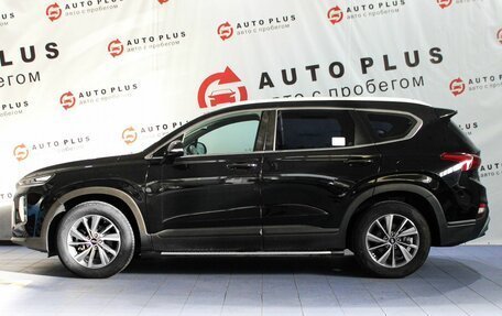 Hyundai Santa Fe IV, 2019 год, 3 099 000 рублей, 5 фотография