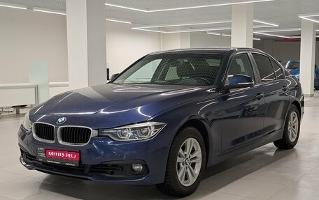 BMW 3 серия, 2016 год, 1 720 000 рублей, 1 фотография