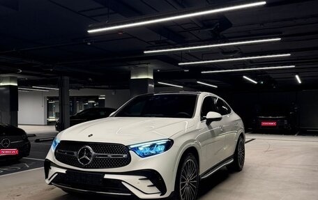 Mercedes-Benz GLC Coupe, 2024 год, 8 100 000 рублей, 1 фотография