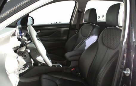 Hyundai Santa Fe IV, 2019 год, 3 099 000 рублей, 8 фотография