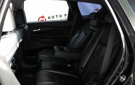 Hyundai Santa Fe IV, 2019 год, 3 099 000 рублей, 9 фотография