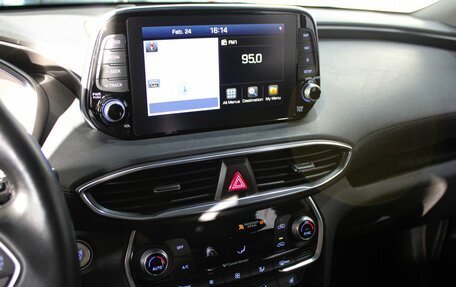 Hyundai Santa Fe IV, 2019 год, 3 099 000 рублей, 11 фотография