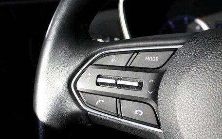 Hyundai Santa Fe IV, 2019 год, 3 099 000 рублей, 14 фотография